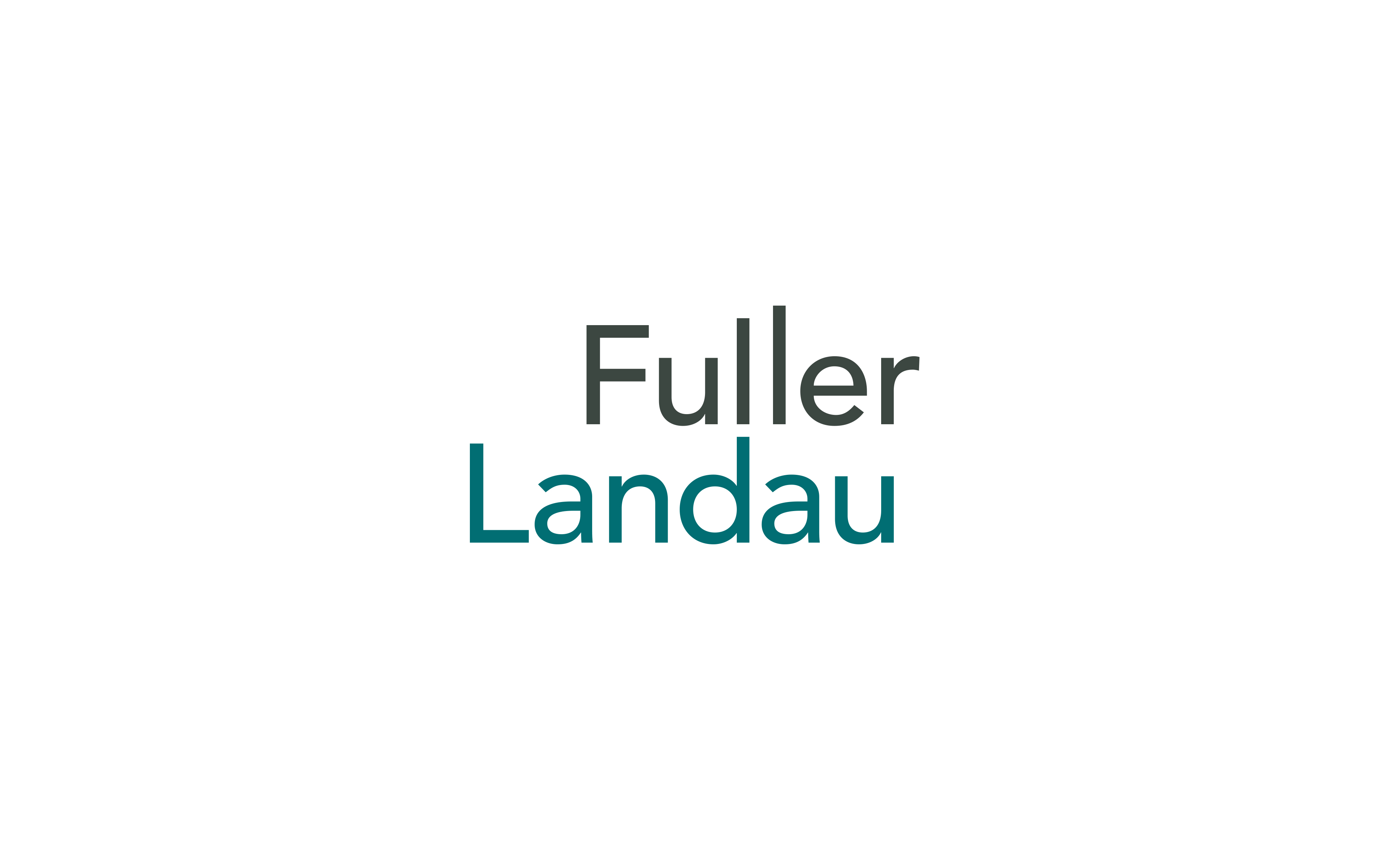 Fuller Landau