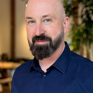 photo of Darrell Corriveau