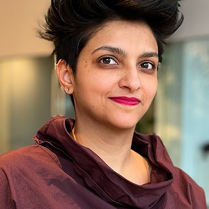 photo of Tejashri (TJ) Kapure