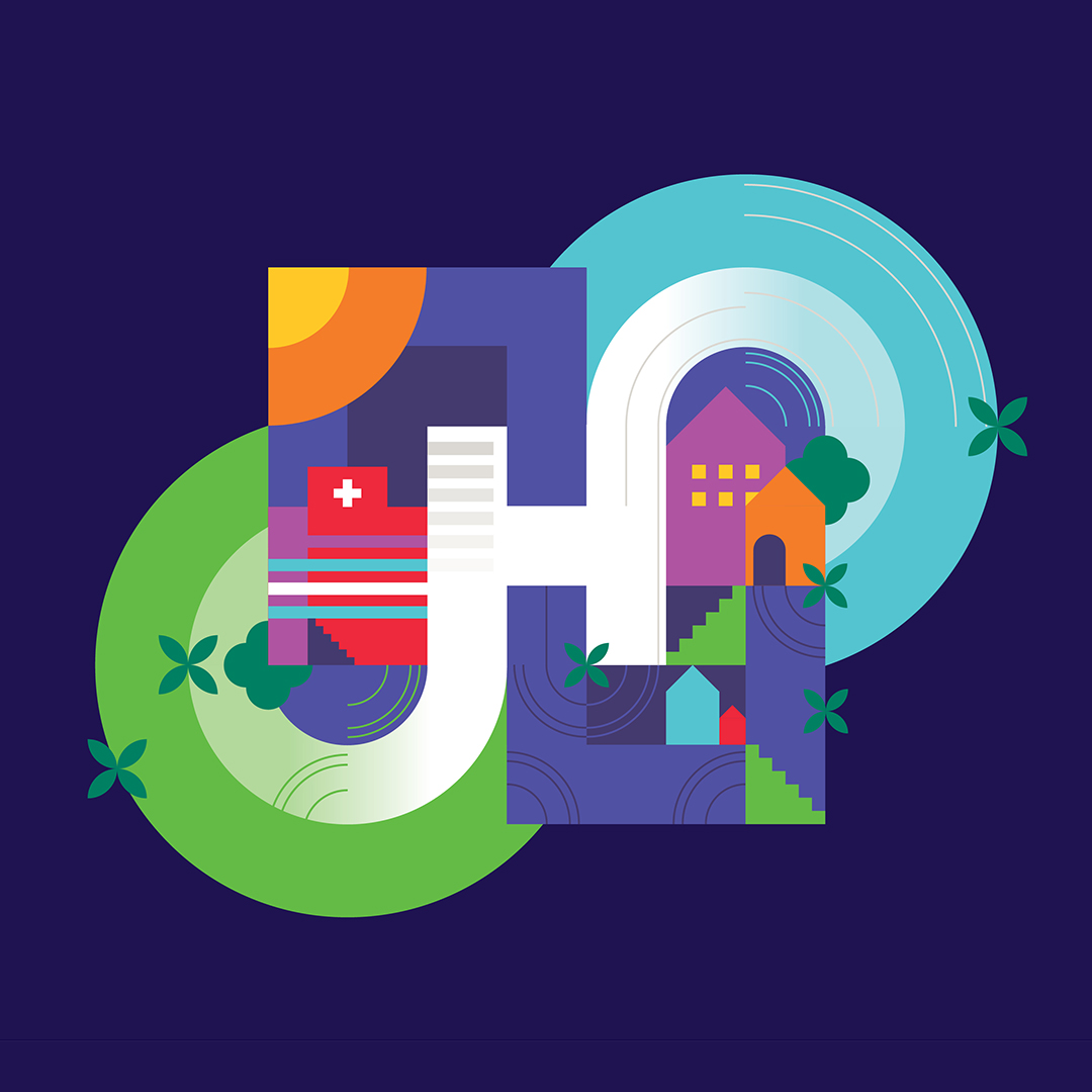 Ontario Hospital Association (OHA) logo