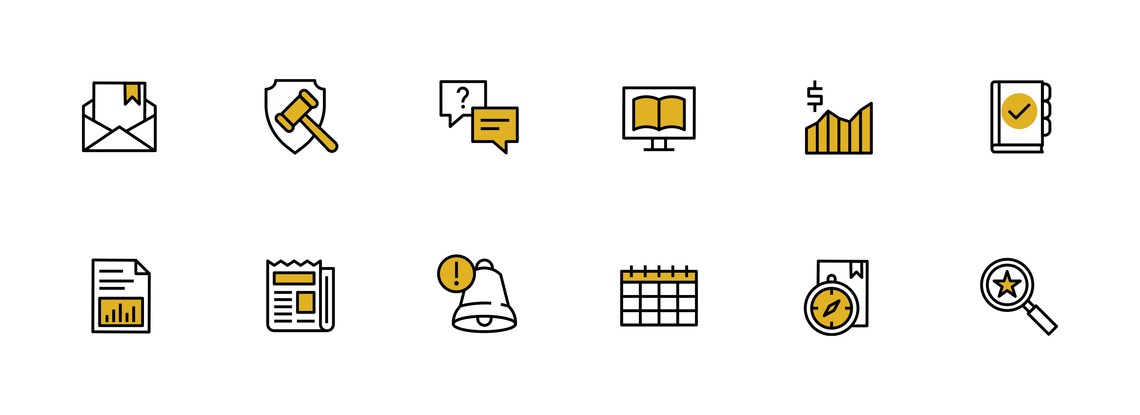 Example of IIROC illustrations